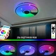Люстра світлодіодна Esllse Song 921742 RGB 60W - зображення 4