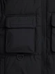 Зимняя куртка Alpha Industries 7715164 Чёрный S ALD236 - изображение 3