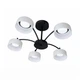 Люстра Light Set Dusha MS241 5xGX53 303205 черный/молочный - изображение 1