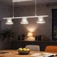 Люстра підвісна Luminaria Adel P 319185 біла - зображення 2