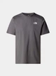 Футболка The North Face 8288515 Серый XL N6748 - изображение 5