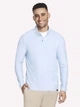 Лонгслів Skechers 9474540 Блакитний 3XL EX367 - зображення 1