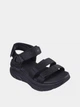 Сандалии Skechers 8975932 Чёрный 39 KW9167 - изображение 2