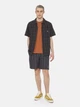 Рубашка в клетку Dickies 8276694 Тёмно-синий S DIM323 - изображение 3
