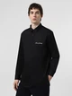 Рубашка классическая Armani Exchange 8532037 Чёрный XL WH4322 - изображение 1