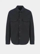 Рубашка повседневная Armani Exchange 9068533 Чёрный XXL WH4427 - изображение 5
