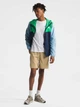 Вітровка The North Face 6874487 Синій XXL N5851 - зображення 5