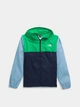 Вітровка The North Face 6874487 Синій XXL N5851 - зображення 6