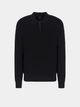 Поло Armani Exchange 9207300 Чёрный XL WH4545 - изображение 5