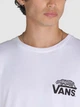 Футболка Vans 9451213 Белый M V4553 - изображение 5