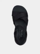 Сандалии Skechers 8976056 Чёрный 41 KW9170 - изображение 4