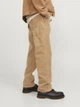Прямі джинси JACK & JONES 8744957 Бежевий 30/32 JNJ304 - зображення 4