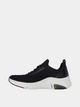 Кроссовки повседневные Skechers 8947316 Чёрный 40 KW9190 - изображение 6