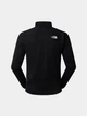 Спортивна кофта The North Face 8789163 Чорний S N6136 - зображення 7