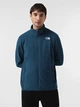 Флисовая кофта The North Face 7575112 Синий XXL N6128 - изображение 1