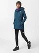 Парка The North Face 2589666 Синий S N6436 - изображение 2