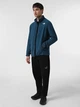Флисовая кофта The North Face 7575112 Синий XXL N6128 - изображение 2