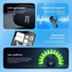 Беспроводные наушники Proove Intro Pro TWS with ANC (APP) obsidian black - изображение 13