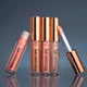 Помада жидкая для губ Bogenia Succous Lips Angelic 3D Effect 5.2 мл BG711.012 Sensuality - изображение 3