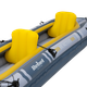 Надувний каяк REBEL ACTVIE RBA-4516 350x78x52, комплект - изображение 6