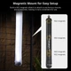 Відеосвітло Ulanzi UA20 20W Portable Air Tube Light (L110 UA20) - зображення 8