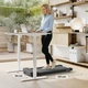 Бігова доріжка електрична Zipro Catwalk - изображение 2