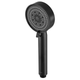 Лійка для душу PLAMIX SH-02 BLACK 5 функцій (Колір чорний) (PM0725) - изображение 1