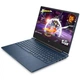Ноутбук Gaming HP VICTUS 15-fb3029nn (CG0P7EA), AMD Ryzen 5 7535HS, 15.6", Full HD, IPS, 144Гц, 12GB DDR5 RAM, 1TB SSD, NVIDIA GeForce RTX 4050 6GB GDDR6, Free DOS, Performance Blue - изображение 3