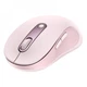 Бездротова Комп'ютерна Миша Baseus F02 Ergonomic Wireless Mouse (without Battery) black - зображення 10
