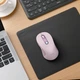 Бездротова Комп'ютерна Миша Baseus F02 Ergonomic Wireless Mouse (without Battery) black - зображення 14