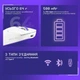Беспроводная игровая мышь Proove Gaming Rate Pro черный - изображение 5