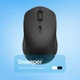 Беспроводная Мышь Proove Sweeper белая - изображение 3