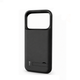 Чохол-зарядка Power Case для iPhone 17 Pro (5000 mAh) Black - зображення 1