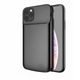 Чехол-зарядка Power Case для iPhone 11 pro Max (5000 mAh) Black - изображение 1