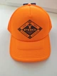 Бейсболка Columbia PHG Timberbuck Foam Trucker Orange (One Size) розмір універсальний - зображення 4