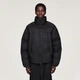 Чоловічий пуховик Y-3 adidas JX7282 (L) чорний (4068807232532) - зображення 1