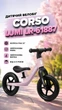 Детский велобег Corso Lumi LR-61887 колеса EVA 12"/нейлоновая рама/нейлоновая вилка от 2-х лет Сиреневый (i7-192246) - изображение 1