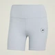 Жіночі укорочені легінси для йоги adidas By Stella McCartney adidas KA0630 (XL) сірий (4068808013161) - зображення 1