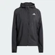 Жіноча куртка adi365 Running Essentials adidas KA4339 (XL) чорний (4068822569828) - зображення 8