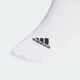 Три пари шкарпеток Thin and Light Sportswear Low-Cut adidas HT3469 (49-51) білий (4066746317563) - зображення 3
