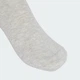 Три пары носков 3-Stripes Crew adidas JV7403 (43-45) белый (4068807903432) - изображение 4