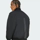 Чоловіча куртка OVERSIZED NYLON adidas JX7783 (XS) чорний (4068808450249) - зображення 5