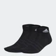 Три пари шкарпеток Thin and Light adidas IC1282 (37-39) чорний (4066746275276) - зображення 1