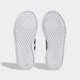Дитячі Кеди Breaknet Lifestyle Court Lace adidas HP8956 29 (29 EUR) білий (4066747128465) - зображення 4