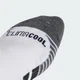 Три пари шкарпеток Performance CLIMACOOL Cushioned Quarter adidas JD9574 (31-33) білий (4067901986655) - зображення 3