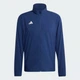 Мужская куртка для бега Adizero Essentials adidas KD2732 (XS) синий (4068822601764) - изображение 6