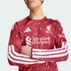 Чоловіче домашнє джерсі з довгим рукавом Liverpool FC 26/27 adidas KB8268 (S) бордовий (4069989231689) - зображення 5