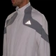 Чоловіча куртка adi365 Cheering adidas JY7451 (XS) сірий (4068822790406) - зображення 7
