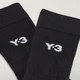 Шкарпетки Y-3 Classic Crew adidas JZ6271 (34-36) чорний (4068809523850) - зображення 3