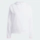 Жіноча куртка Adizero Running Lightweight adidas IY5079 (L) білий (4067894735407) - зображення 7